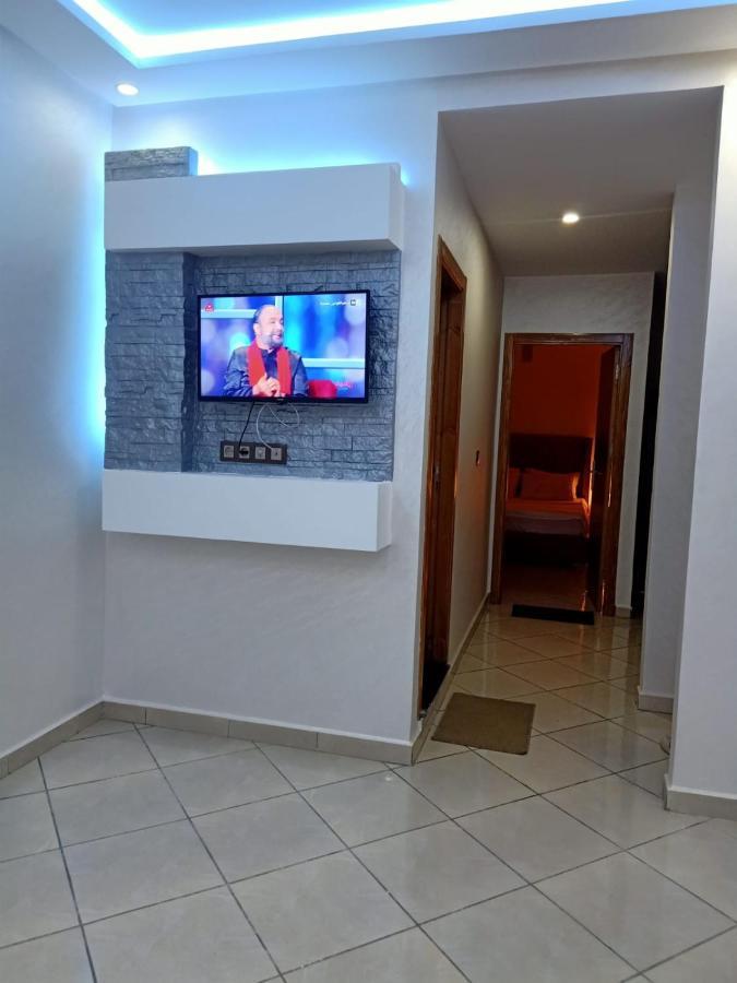 Appartement De Luxe A Deux Pas De La Mer Martil Kültér fotó
