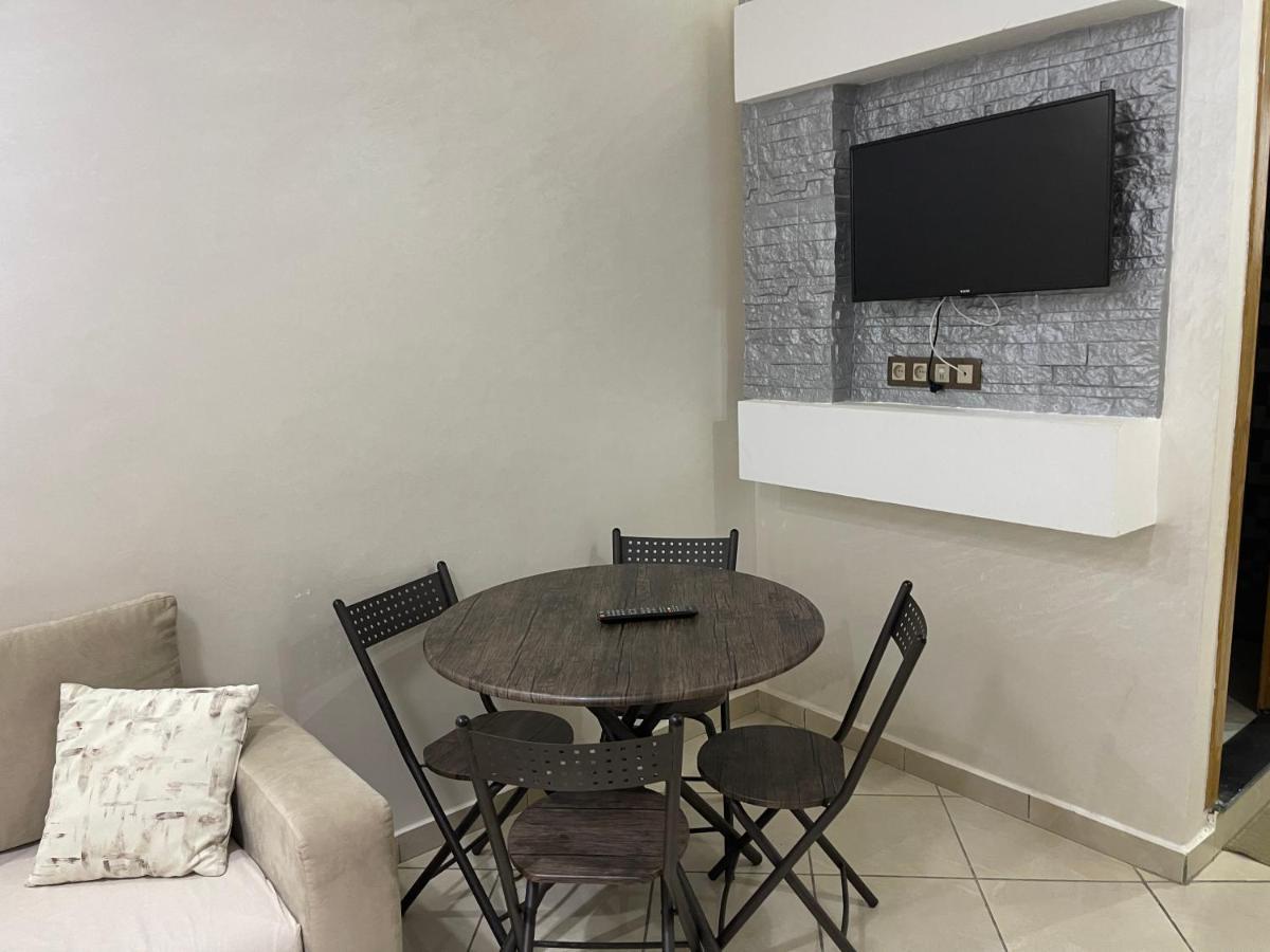 Appartement De Luxe A Deux Pas De La Mer Martil Kültér fotó